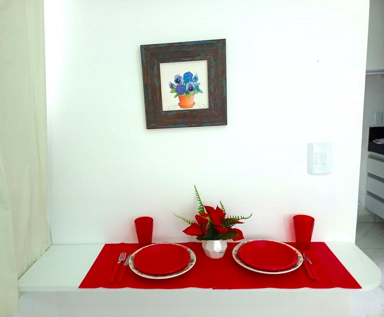 Flat em Porto de Galinhas - Cupe Garden