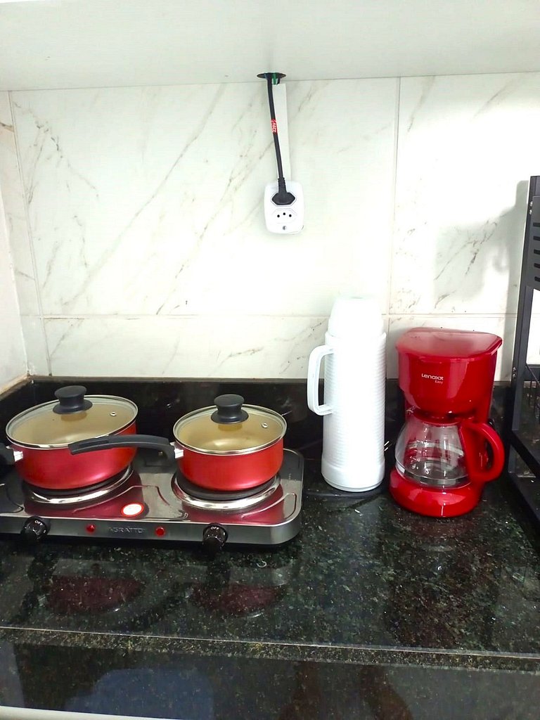 Flat em Porto de Galinhas - Cupe Garden