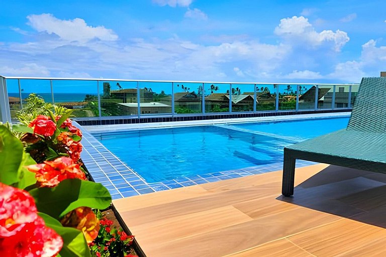 Flat em Porto de Galinhas - Cupe Garden