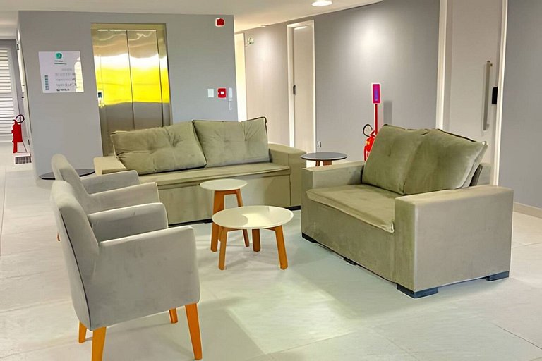 Flat em Porto de Galinhas - Cupe Garden