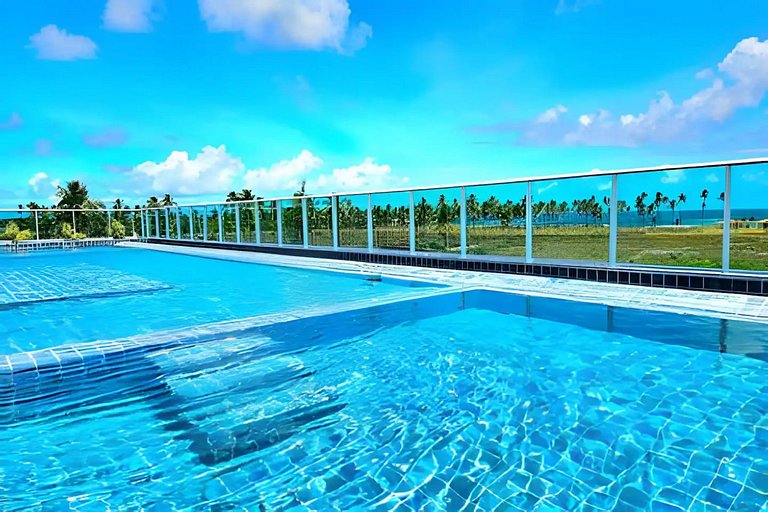 Flat em Porto de Galinhas - Cupe Garden