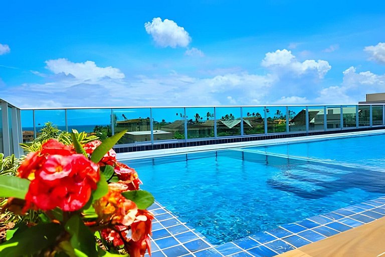 Flat em Porto de Galinhas - Cupe Garden