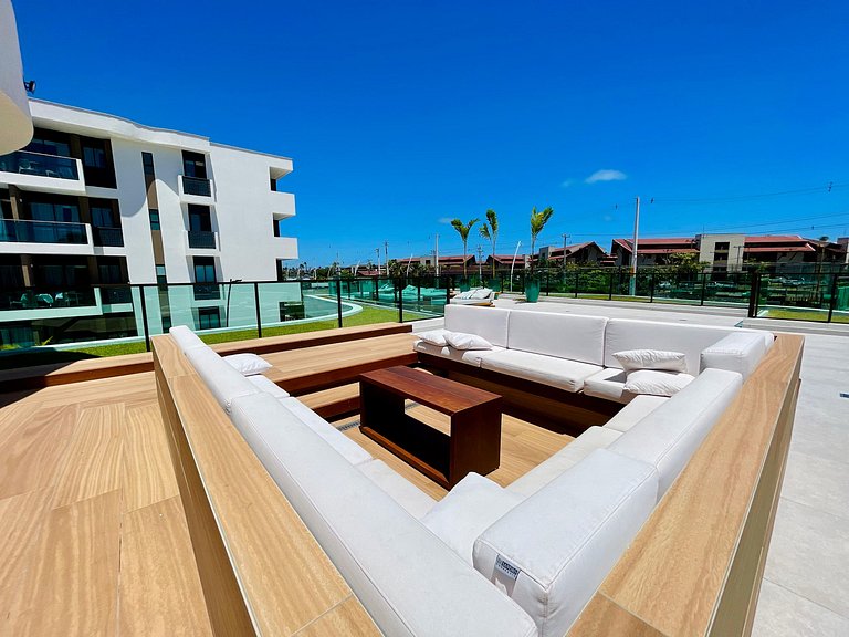 Makia Beach Experience - Flat em Porto de Galinhas