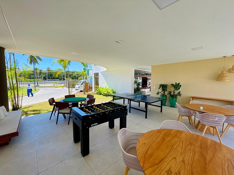 Makia Beach Experience - Flat em Porto de Galinhas