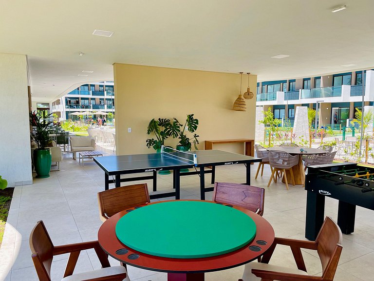 Flat no Makia Beach Experience - Muro Alto