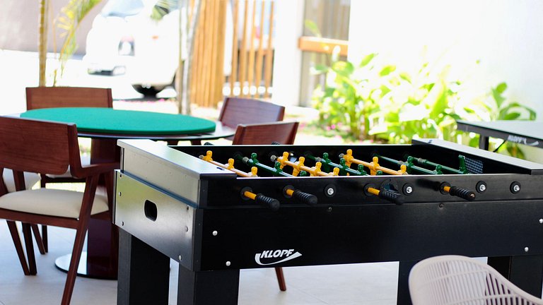 Flat em Porto de Galinhas - Makia Beach Experience