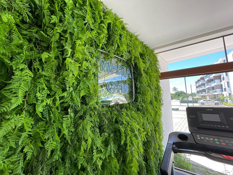 Flat em Porto de Galinhas - Makia Beach Experience