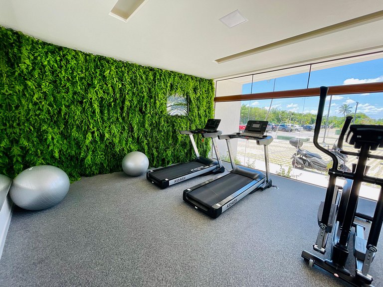 Flat no Makia Beach Experience - Muro Alto