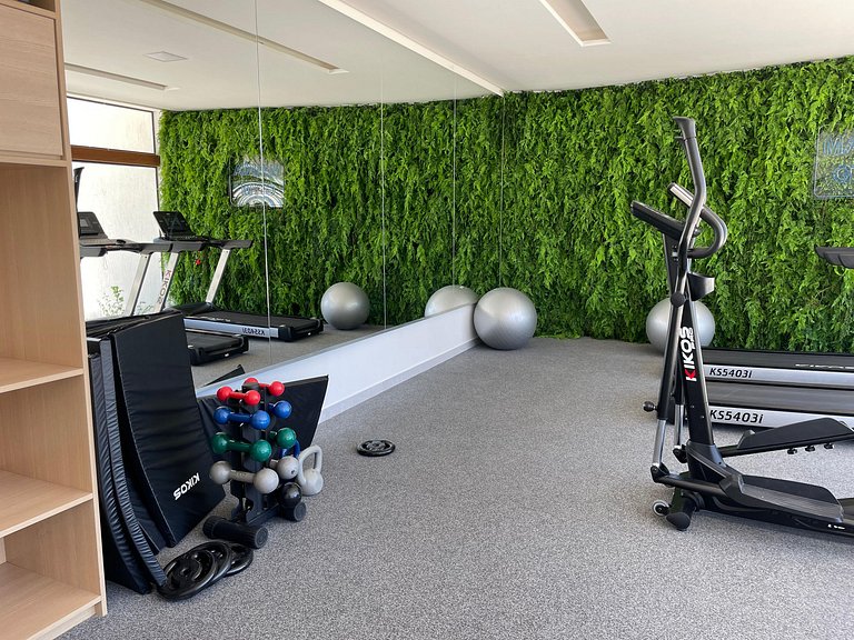 Makia Beach Experience - Muro Alto