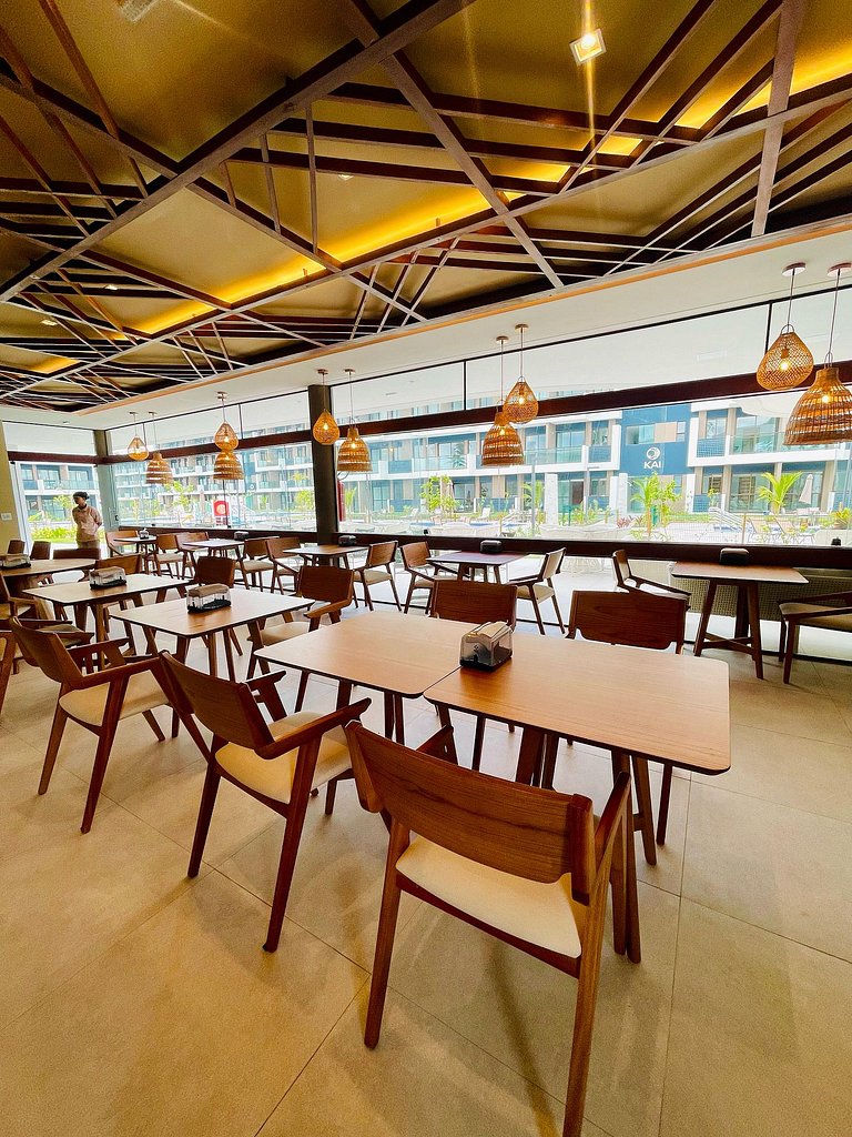 Flat em Porto de Galinhas - Makia Beach Experience