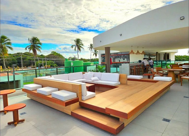 Makia Beach Experience - Muro Alto