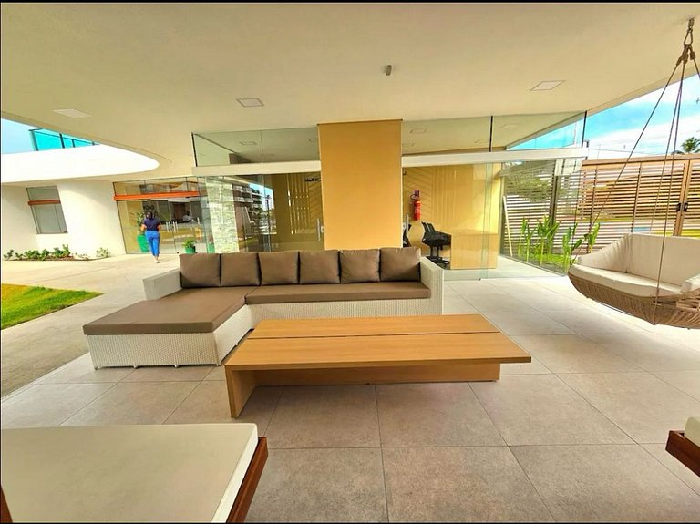 Flat em Porto de Galinhas - Makia Beach Experience