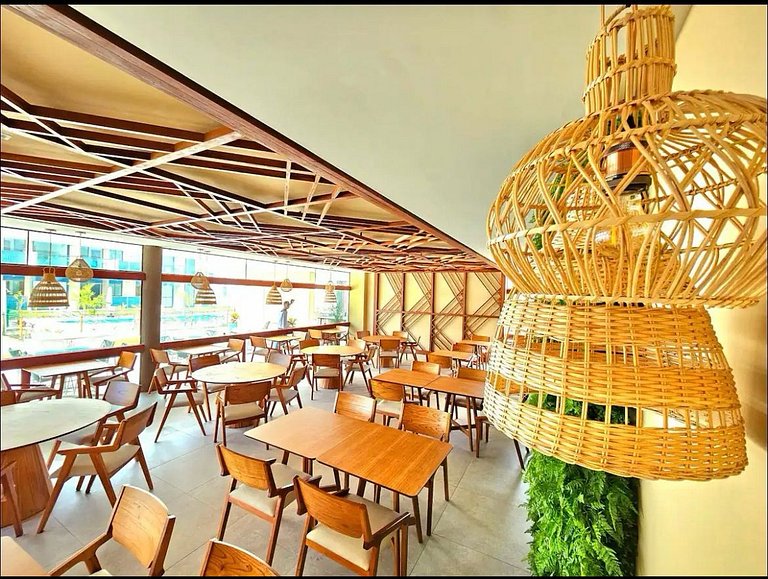 Flat no Makia Beach Experience - Muro Alto