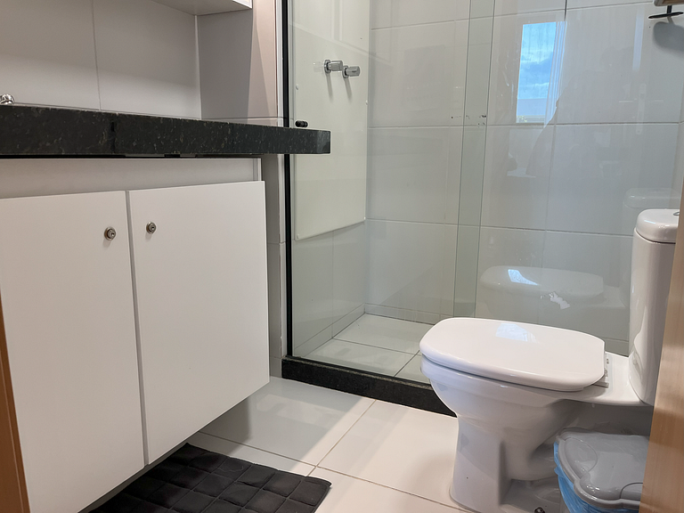 Flat no Makia Beach Experience - Muro Alto