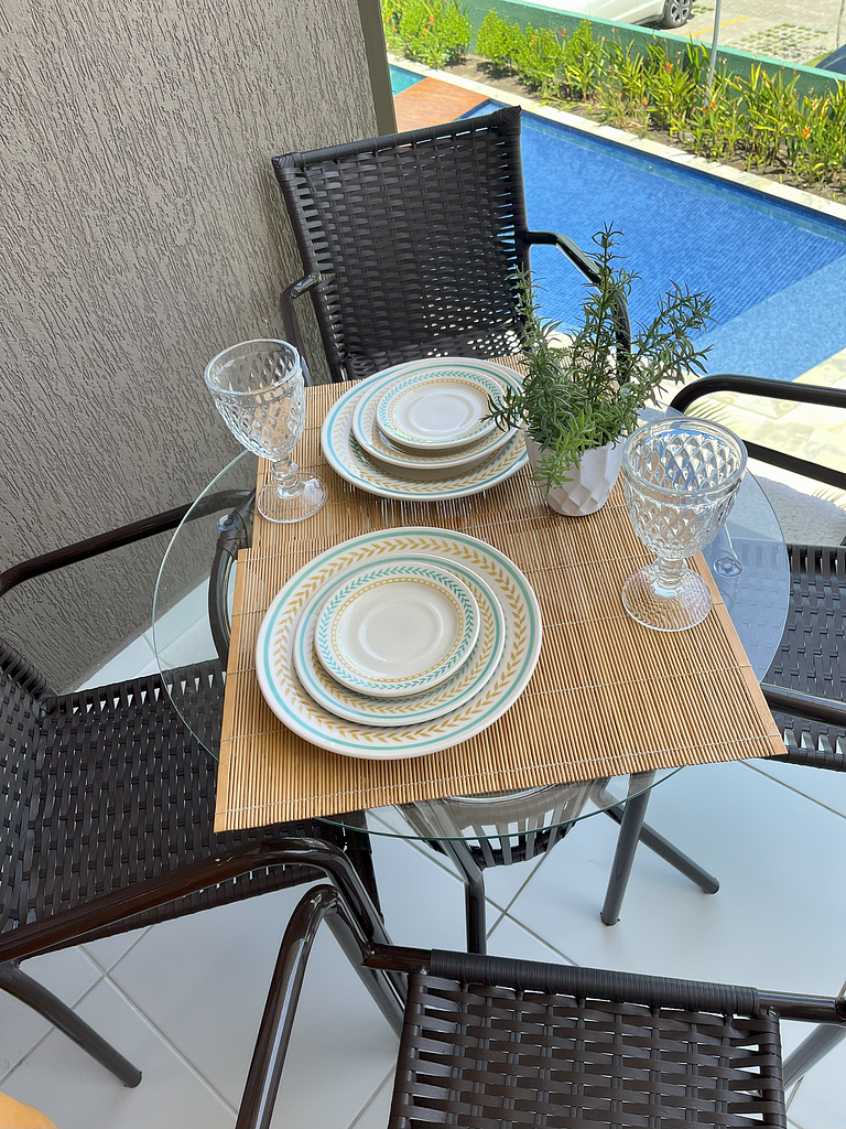 Flat no Makia Beach Experience - Muro Alto