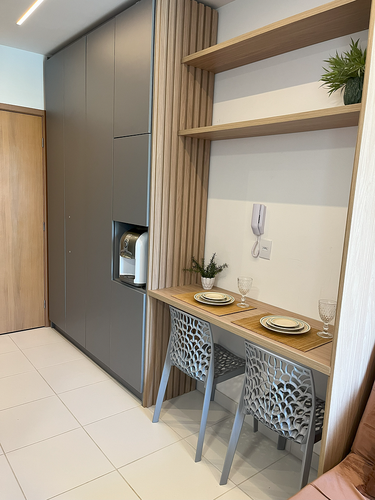 Flat em Porto de Galinhas - Makia Beach Experience