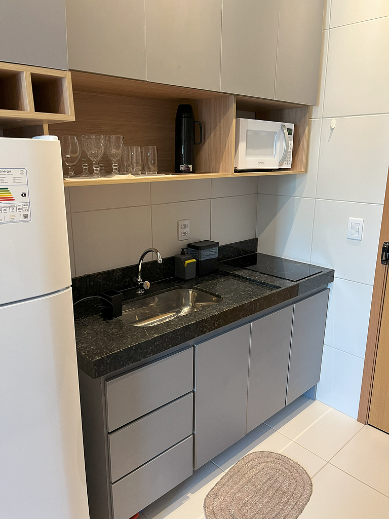 Flat no Makia Beach Experience - Muro Alto
