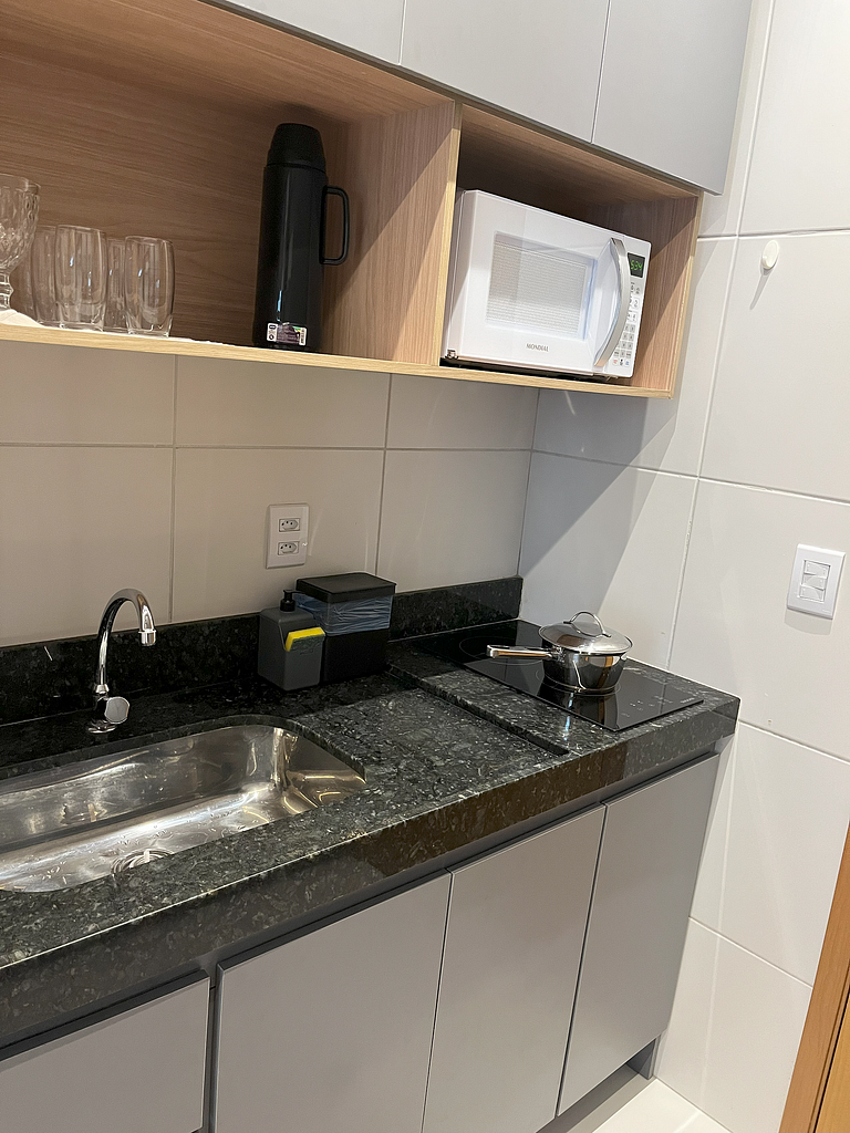 Flat no Makia Beach Experience - Muro Alto