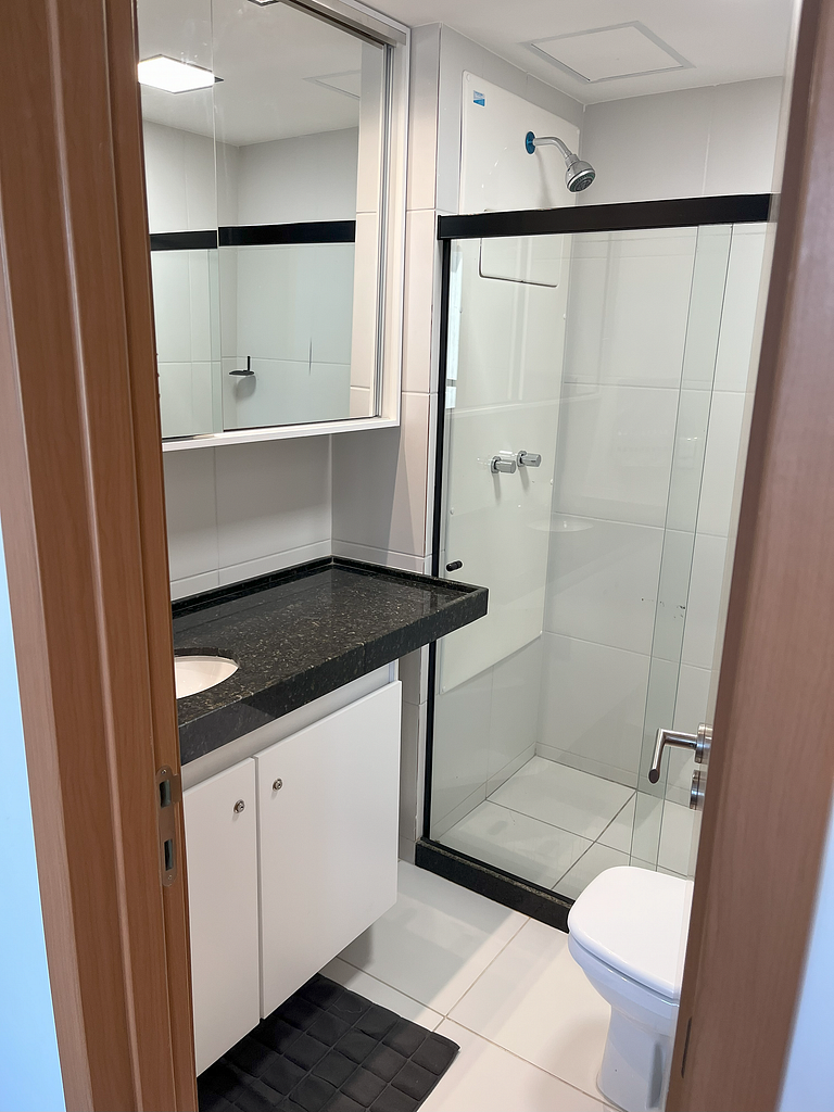 Flat no Makia Beach Experience - Muro Alto