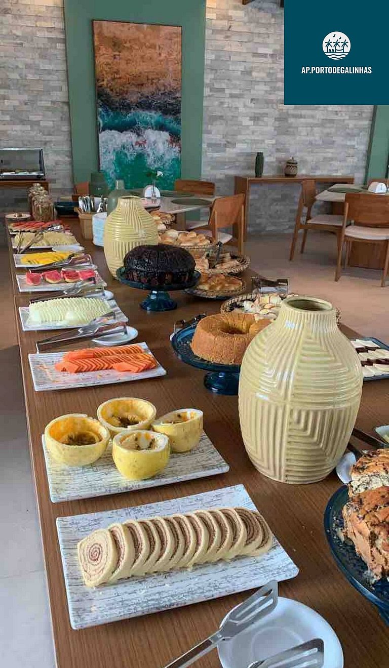 Flat Luxo no Mana Beach Experience