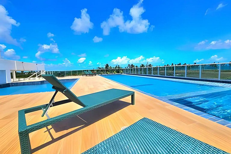 Flat em Porto de Galinhas - Cupe Garden