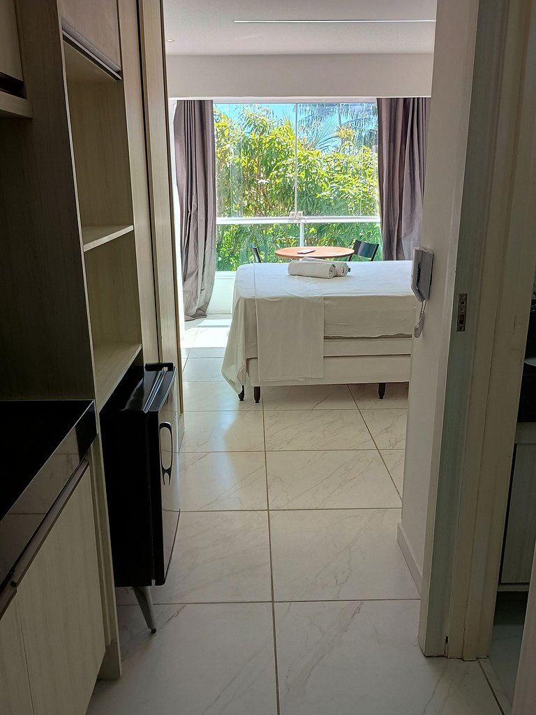 Flat em Porto de Galinhas - Cupe Garden