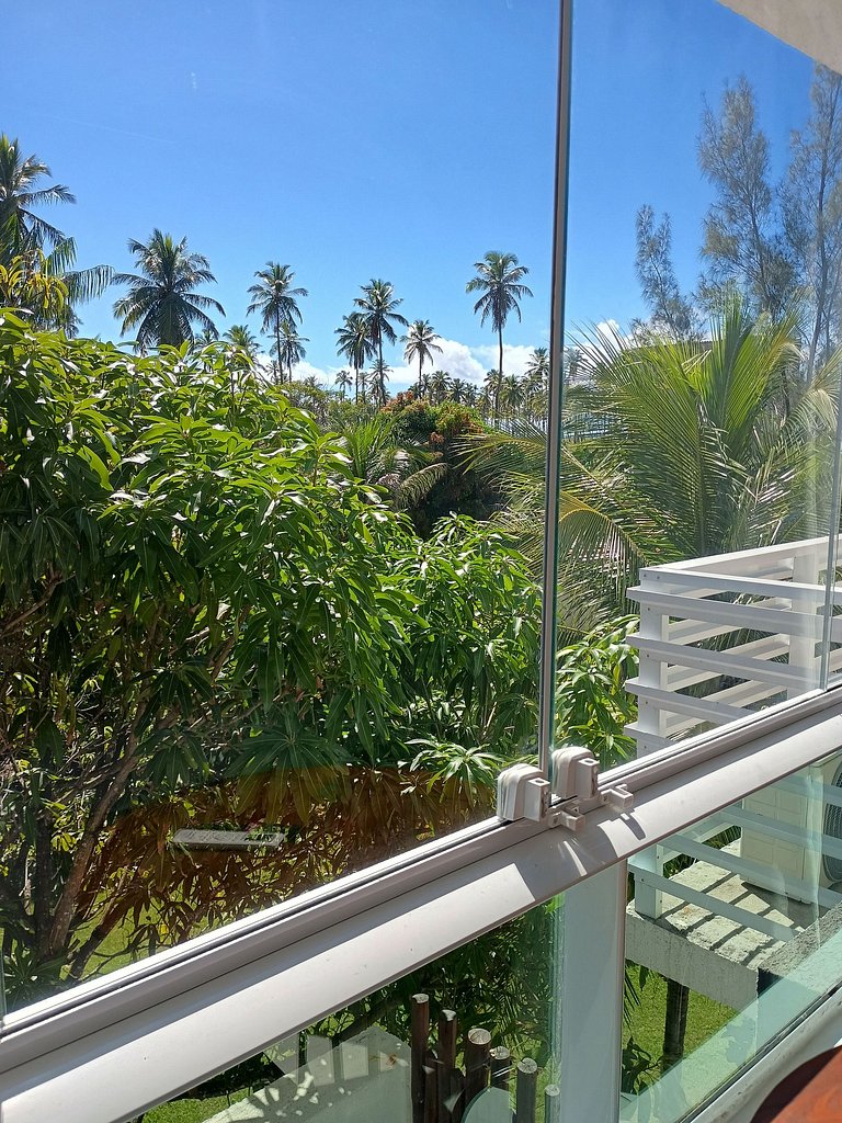Flat em Porto de Galinhas - Cupe Garden