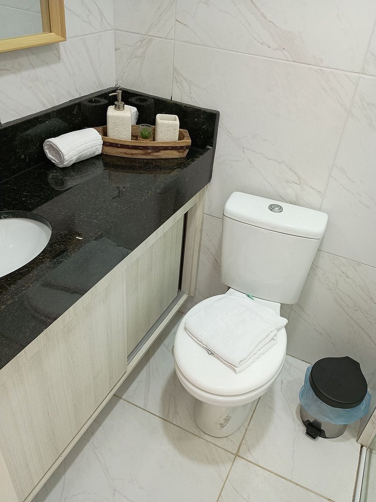 Flat em Porto de Galinhas - Cupe Garden