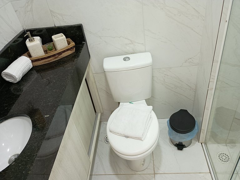 Flat em Porto de Galinhas - Cupe Garden