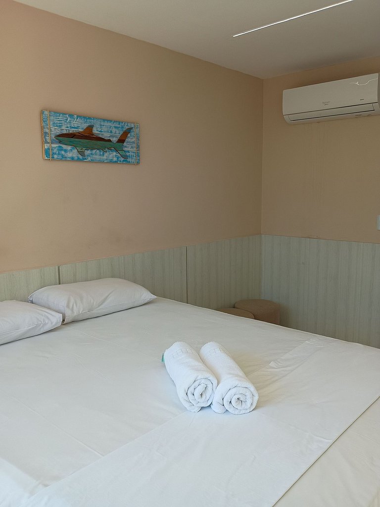 Flat em Porto de Galinhas - Cupe Garden