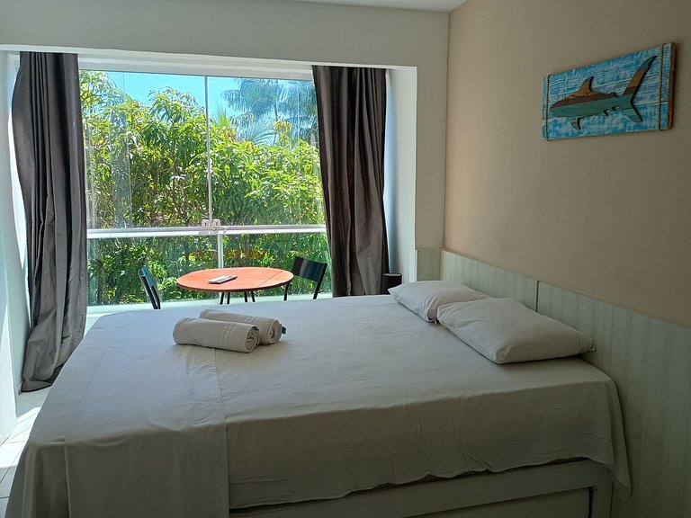 Flat em Porto de Galinhas - Cupe Garden