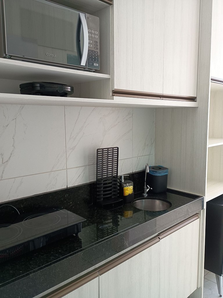 Flat em Porto de Galinhas - Cupe Garden