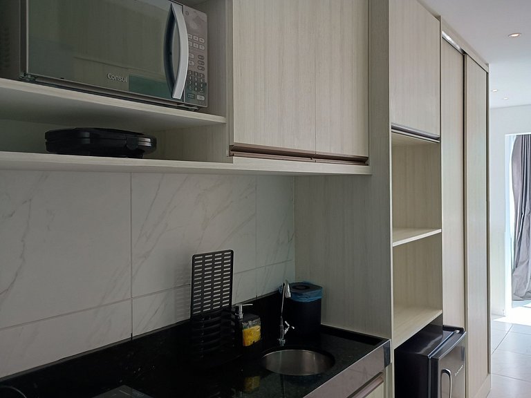 Flat em Porto de Galinhas - Cupe Garden