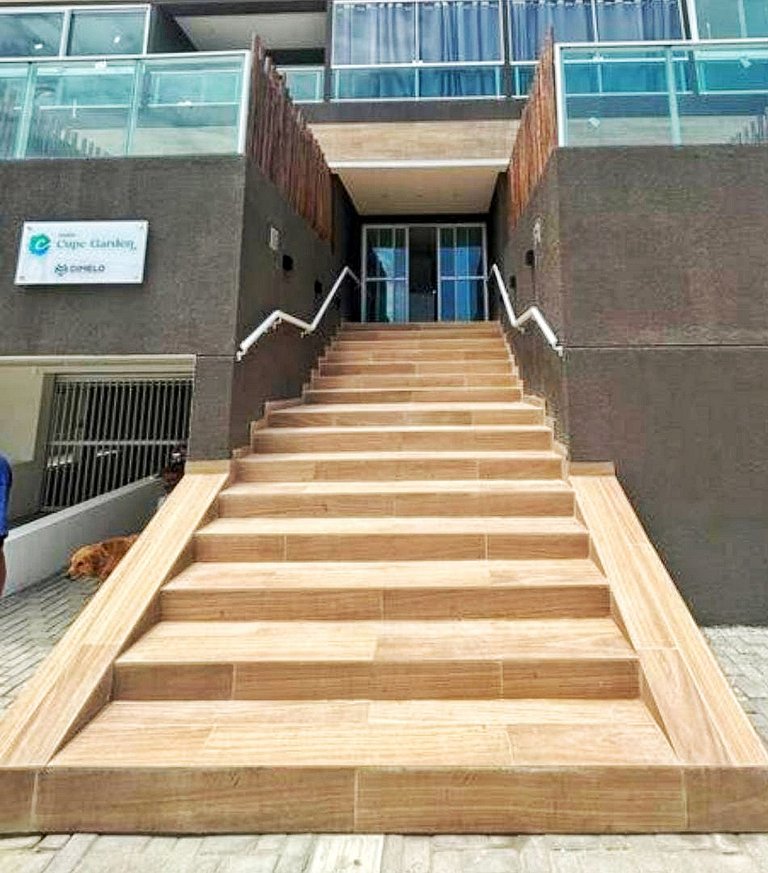 Cupe Garden - Flat com Piscina Privativa #008