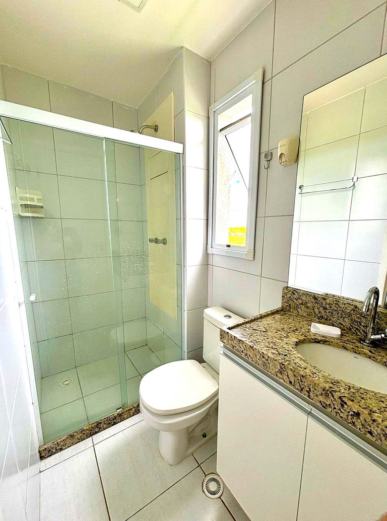 Flat em Porto de Galinhas - Muro Alto Condomínio Clube