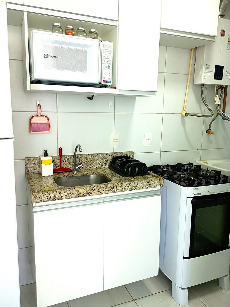 Muro Alto Clube - Flat Basic | T2-319