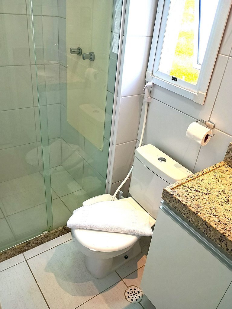 Muro Alto Clube - Flat Basic | T2-319