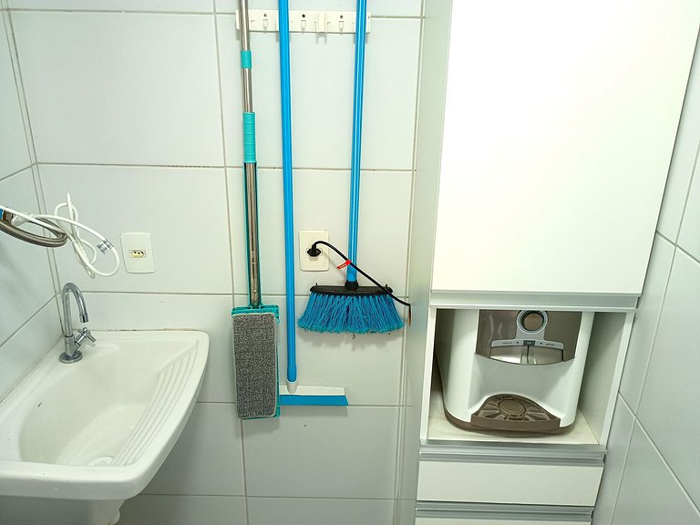 Muro Alto Clube - Flat Basic | T2-319