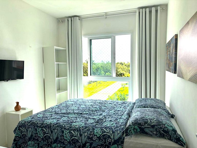 Flat em Porto de Galinhas - Muro Alto Condomínio Clube