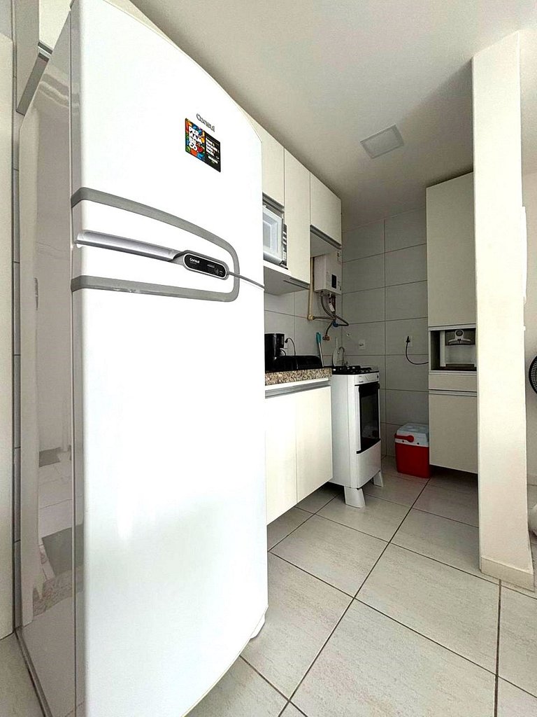 Muro Alto Clube - Flat Basic | T2-319