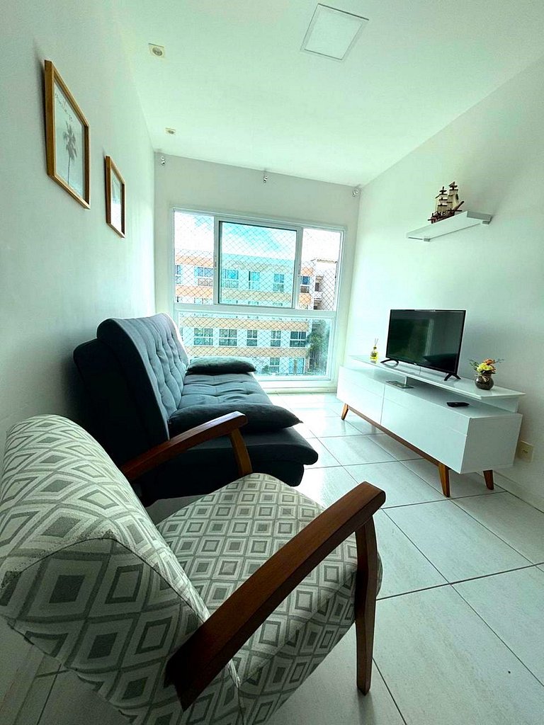 Muro Alto Clube - Flat Basic | T2-319