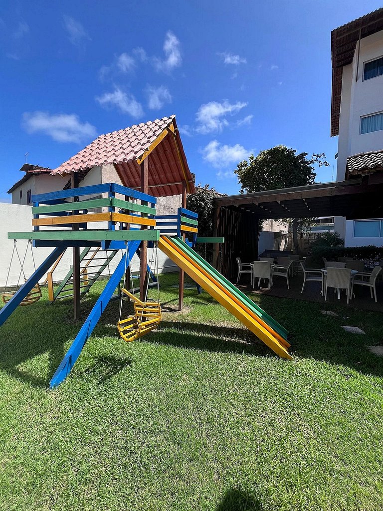 Flat no Porto Plaza - Porto de Galinhas | AP102