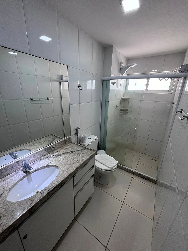 Flat no Porto Plaza - Porto de Galinhas | AP102