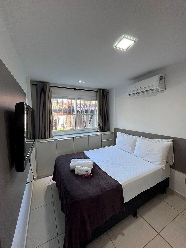 Flat no Porto Plaza - Porto de Galinhas | AP102