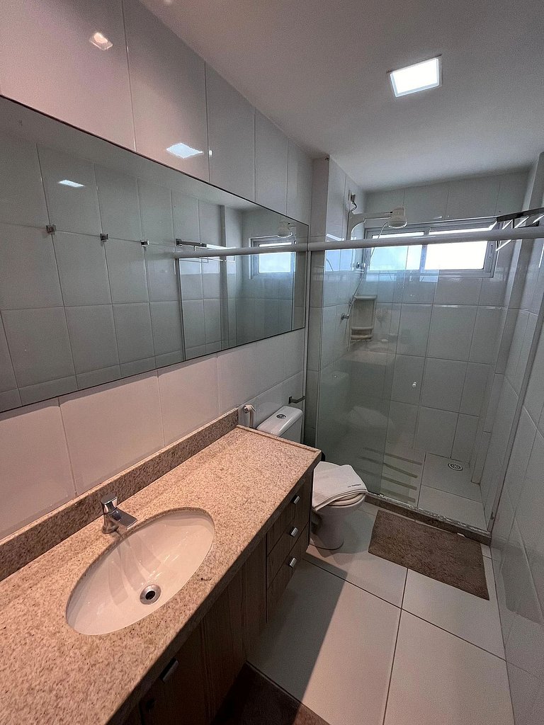 Flat no Porto Plaza - Porto de Galinhas | AP112