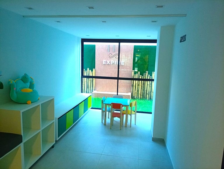 Maracaipe - Flat em Porto de Galinhas - Mahrak Villa