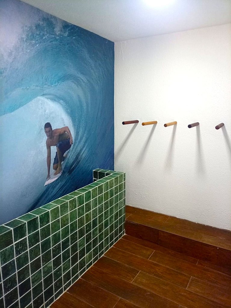 Flat em Porto de Galinhas - Mahrak Villa em Maracaípe