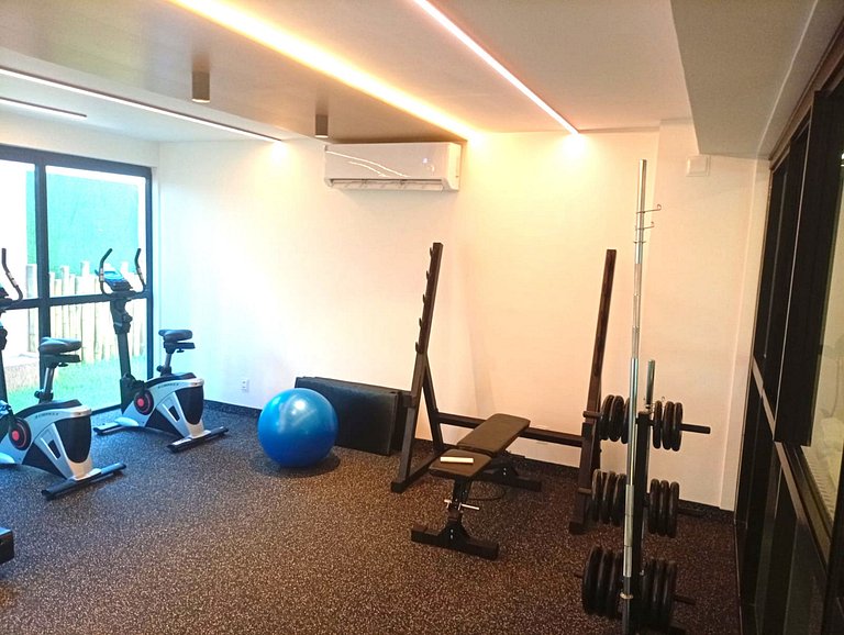 Mahrak Villa Maracaípe: Rooftop com Piscina a 150m do Mar