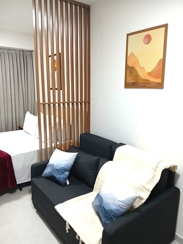 Maracaipe - Flat em Porto de Galinhas - Mahrak Villa