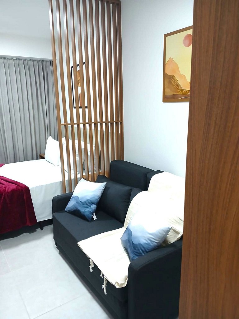 Mahrak Villa Maracaípe: Rooftop com Piscina a 150m do Mar